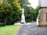 War Memorial , Blaydon